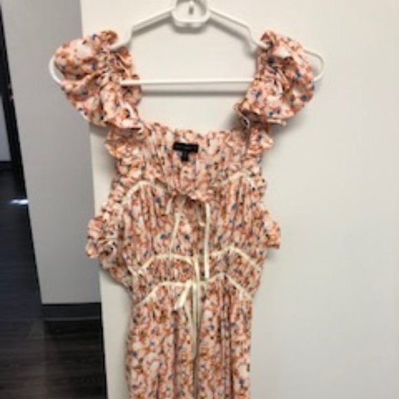 EVER AFTER SUNDRESS - SIZE L - NEW - Picture 1 of 3